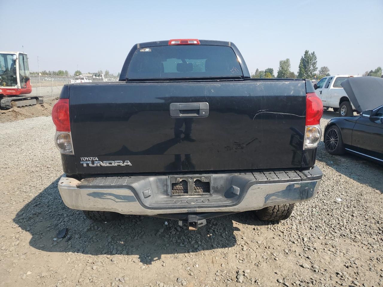 Lot #3275796515 2008 TOYOTA TUNDRA DOU