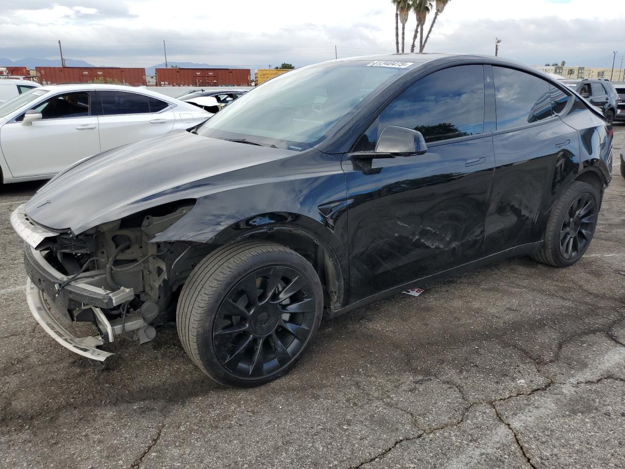 TESLA MODEL Y