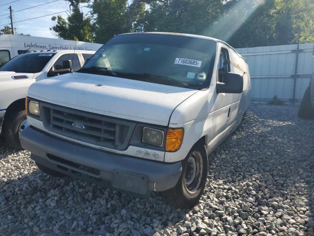 2007 FORD ECONOLINE CARGO E-25 #3309593565