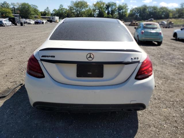 2017 MERCEDES-BENZ C 43 4MATI 55SWF6EB3HU204664
