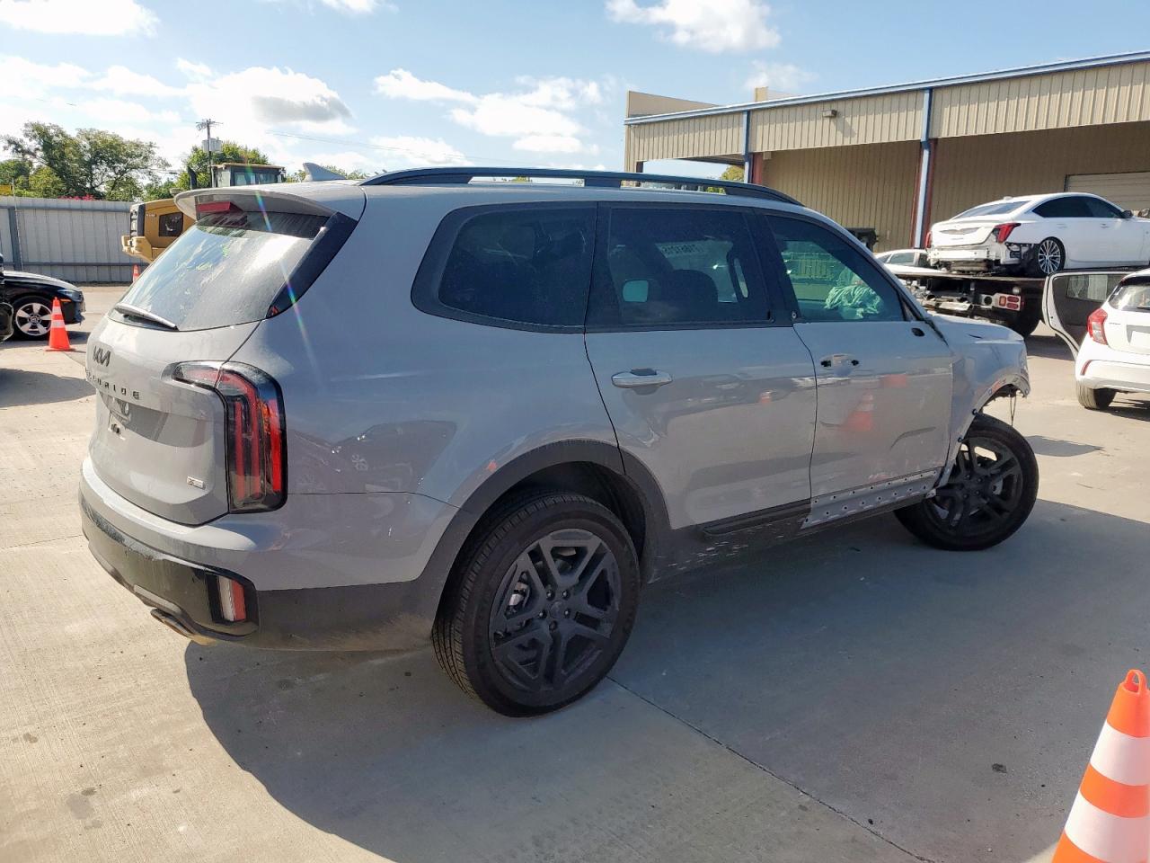 KIA TELLURIDE EX
