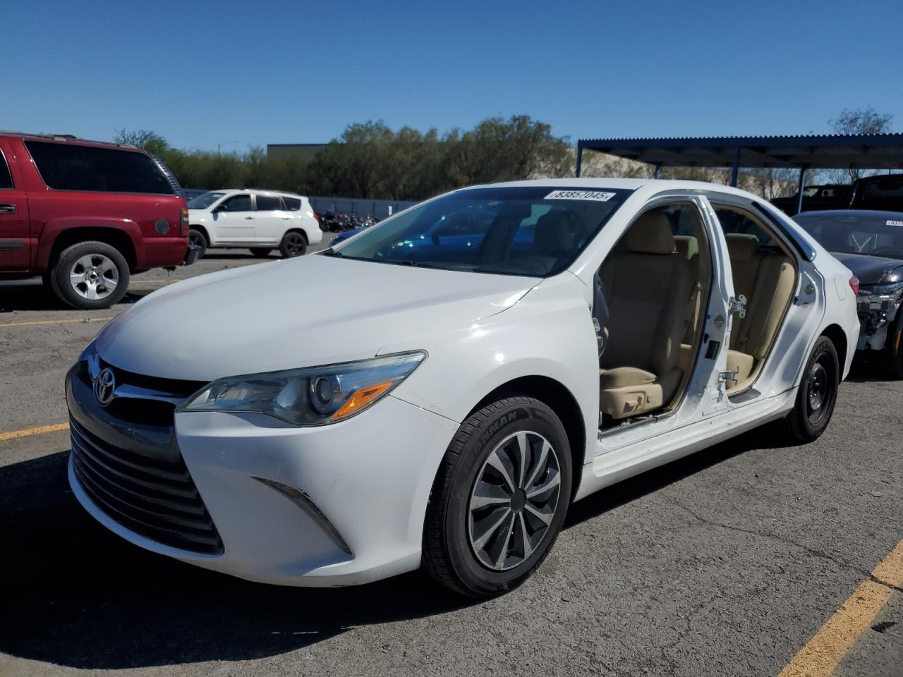 TOYOTA CAMRY LE