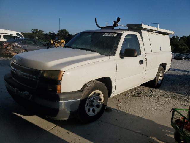 Global Auto Auctions: 2007 CHEVROLET SILVERADO