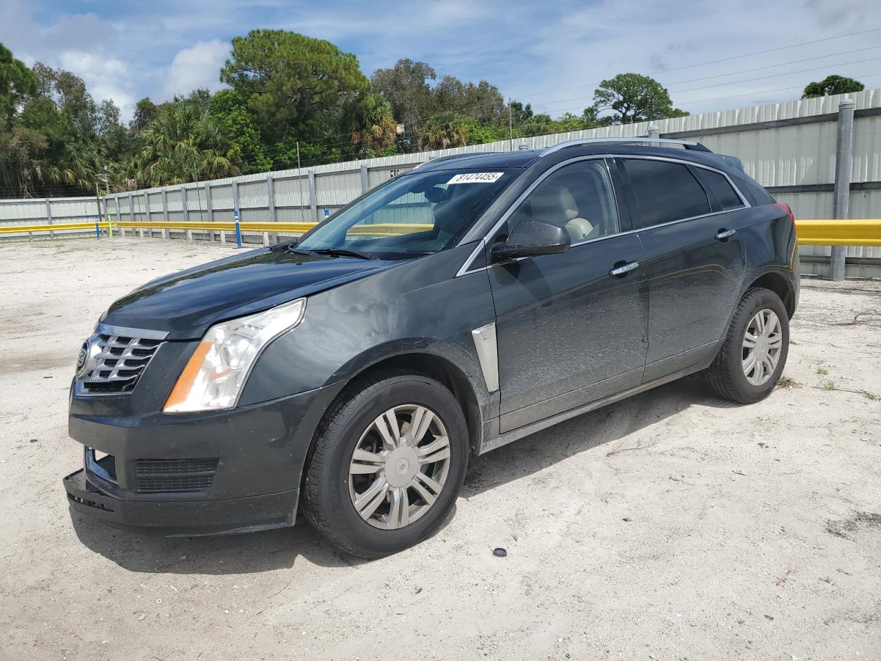 Lot #3317916921 2015 CADILLAC SRX LUXURY