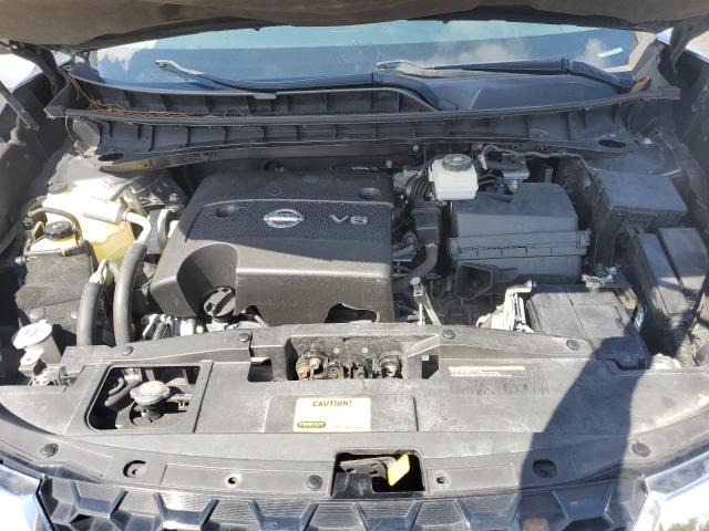 2019 NISSAN MURANO S 5N1AZ2MJ0KN155223