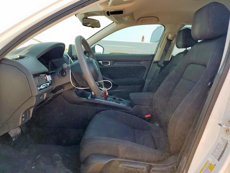 2024 HONDA CIVIC LX 2HGFE2F23RH556555