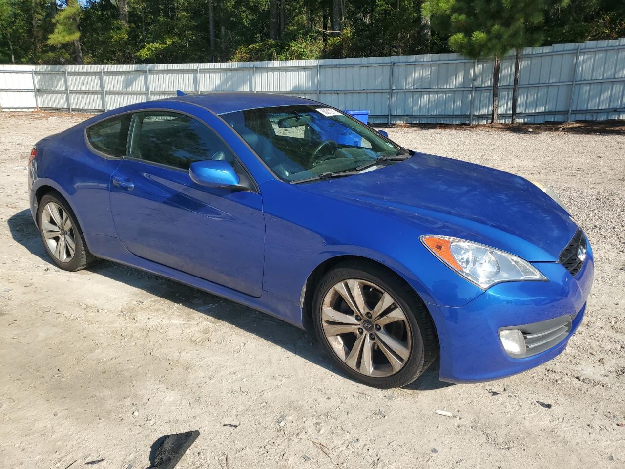 HYUNDAI GENESIS 3.8L