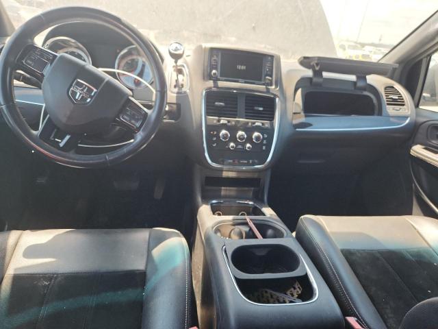 2016 DODGE GRAND CARAVAN SXT 2C4RDGCGXGR184716