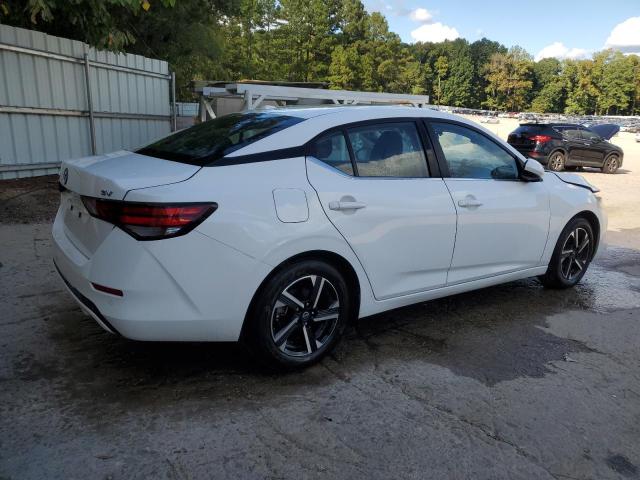 2024 NISSAN SENTRA SV 3N1AB8CVXRY338290