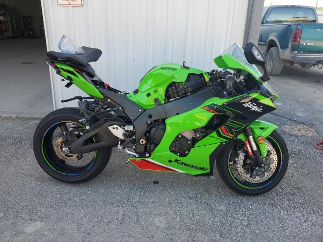Global Auto Auctions: 2024 KAWASAKI ZX1002 L
