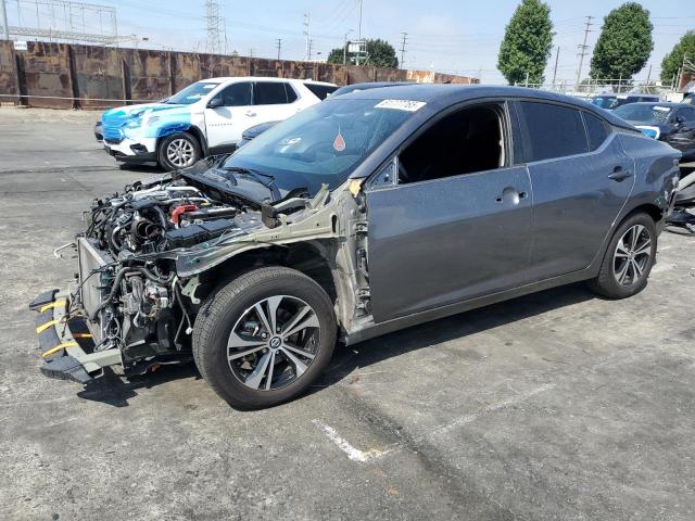 2020 NISSAN SENTRA SV #3302743001