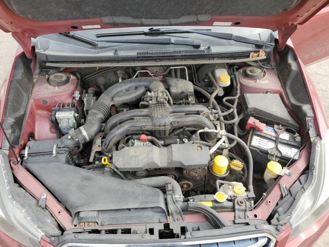 2015 SUBARU IMPREZA JF1GPAA67FH252413