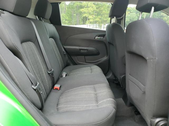 2016 CHEVROLET SONIC LT 1G1JC6SH0G4116618