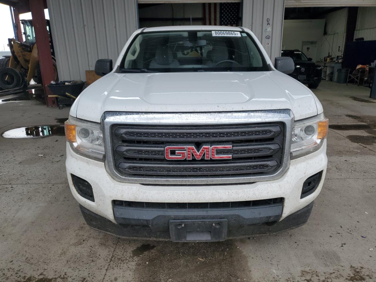 GMC CANYON