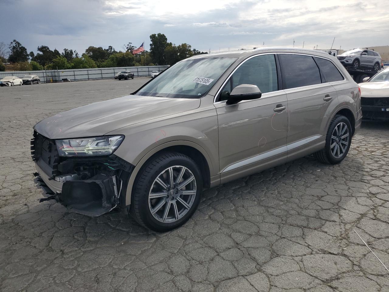 AUDI Q7 PRESTIGE