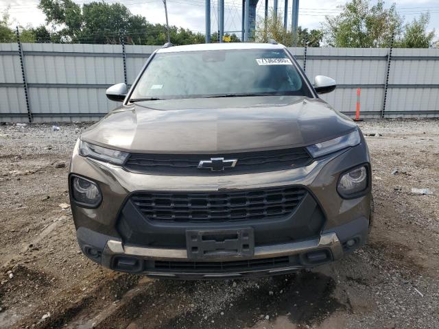 2021 CHEVROLET TRAILBLAZER ACTIV #3287815090