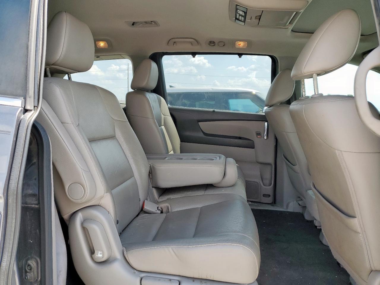 Lot #3242670604 2016 HONDA ODYSSEY EX