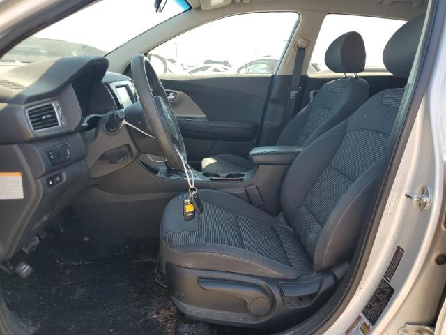 2017 KIA NIRO FE KNDCB3LC0H5084561