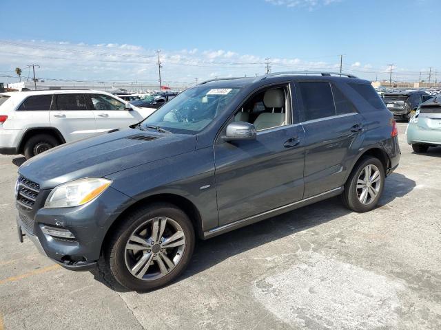 MERCEDES-BENZ ML 350 4MA