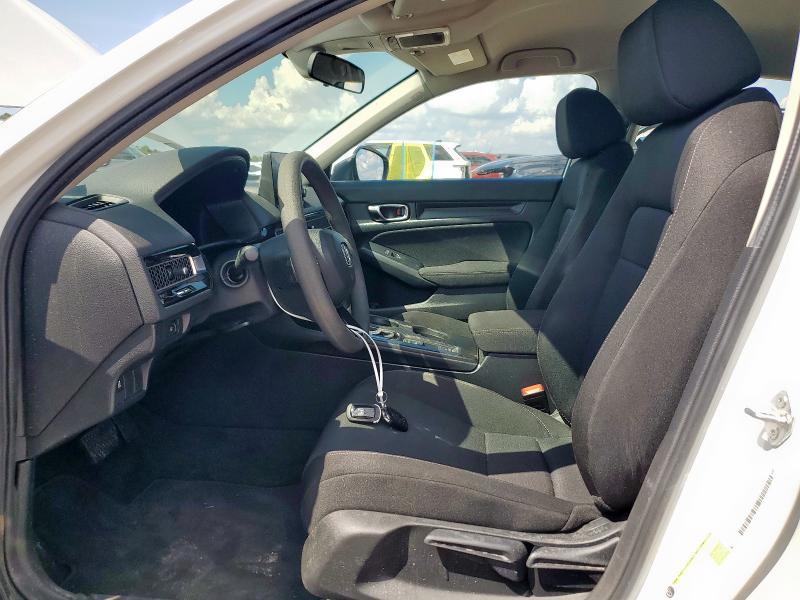 2025 HONDA CIVIC LX 2HGFE2F2XSH555909