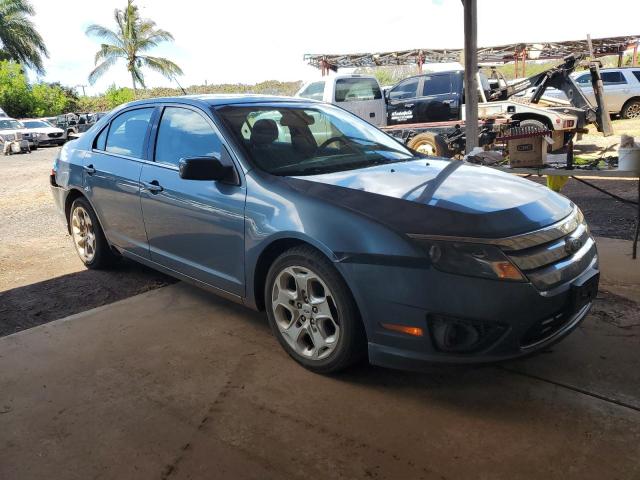 2011 FORD FUSION SE - 3FAHP0HA3BR131251