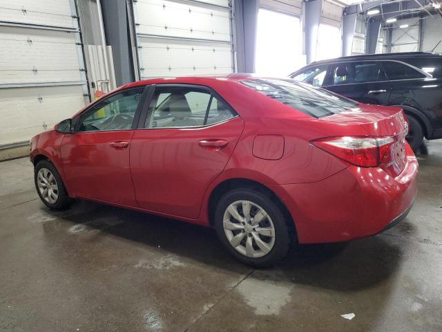2015 TOYOTA COROLLA L - 2T1BURHE6FC232957