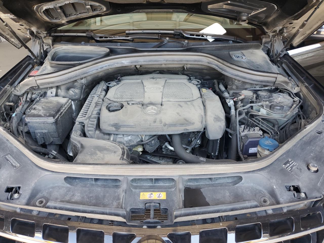 MERCEDES-BENZ M-CLASS 350 4MATIC