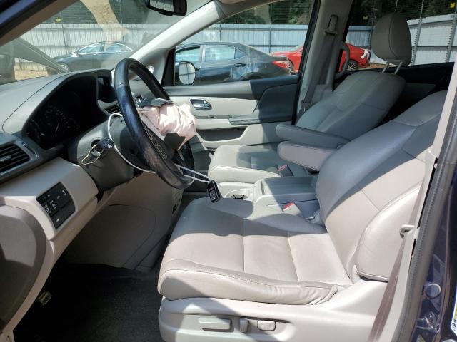 2015 HONDA ODYSSEY EXL - 5FNRL5H65FB053243