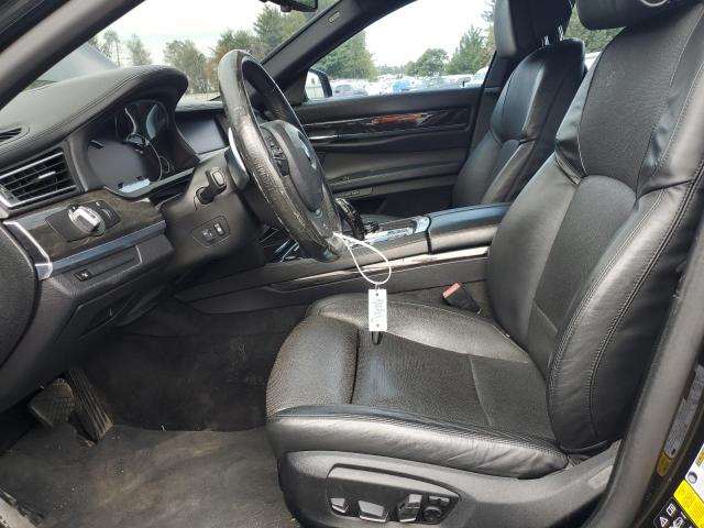 2015 BMW 740 LXI WBAYF4C54FGS99442