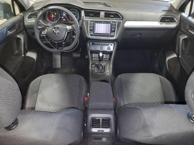 2018 VOLKSWAGEN TIGUAN S 3VV1B7AXXJM075808