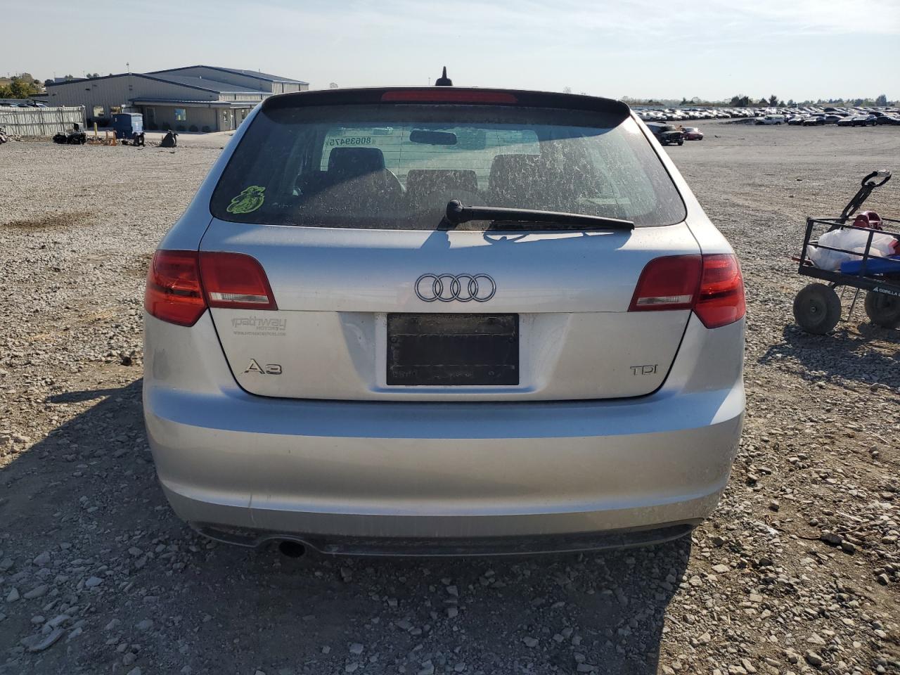 AUDI A3 PREMIUM PLUS