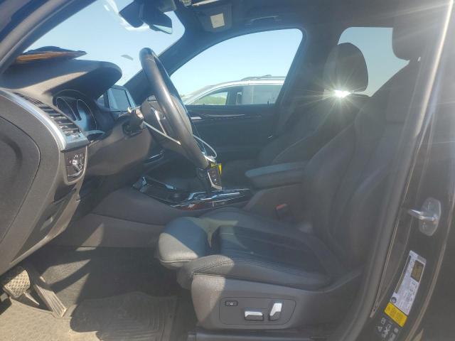 2019 BMW X3 XDRIVE30I 5UXTR9C52KLE14009