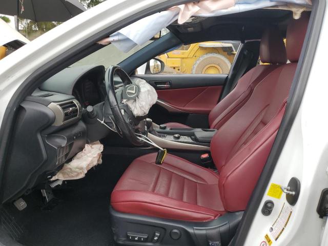 2016 LEXUS IS 200T JTHBA1D23G5011982