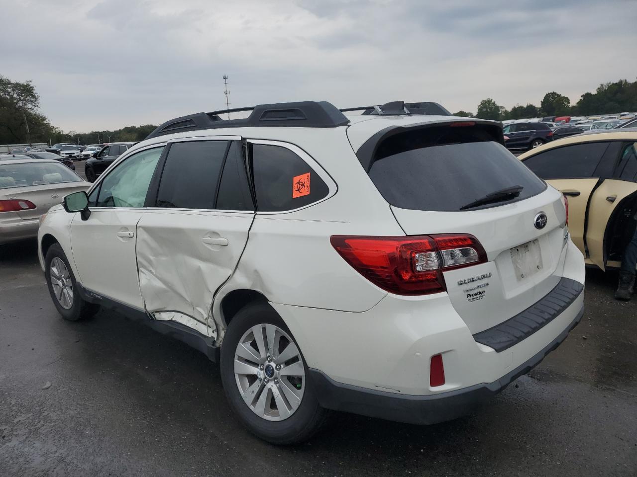 SUBARU OUTBACK 2.5I PREMIUM