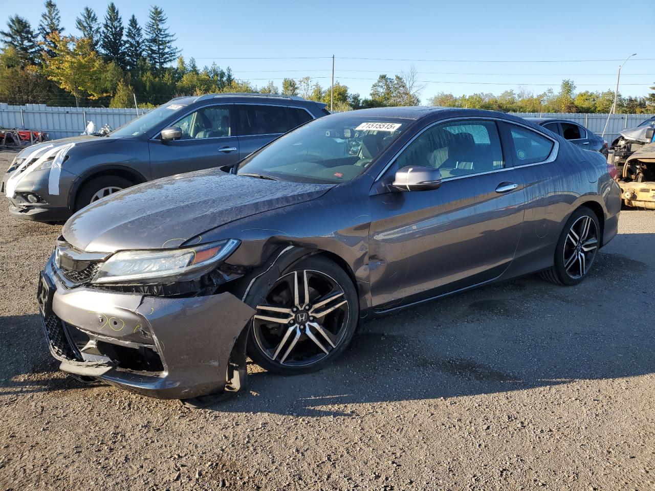 HONDA ACCORD TOURING