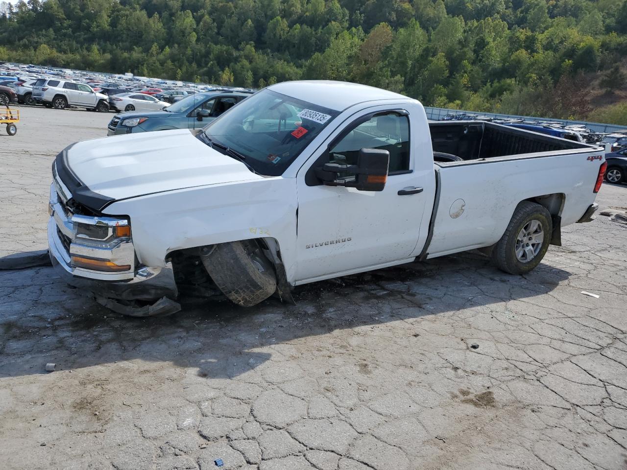 CHEVROLET SILVERADO K1500