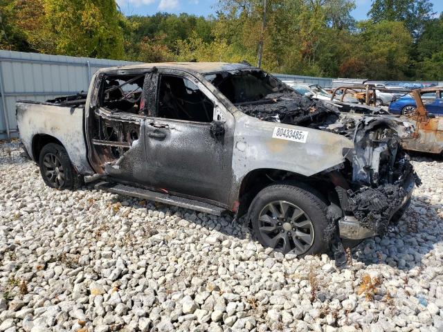2022 CHEVROLET SILVERADO K1500 LT-L 1GCPDKEK6NZ517069