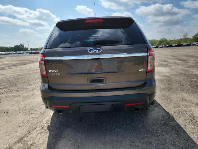 2015 FORD EXPLORER L 1FM5K8F81FGA39140