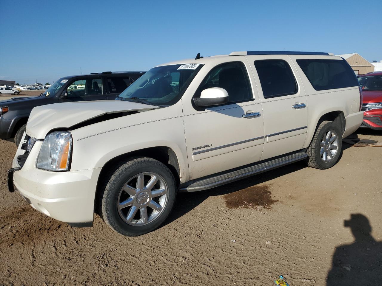 GMC YUKON DENALI