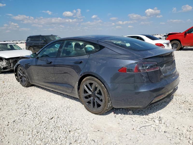 2021 TESL MODEL S - 5YJSA1E68MF453055