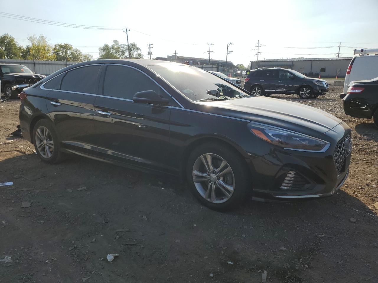HYUNDAI SONATA SPORT