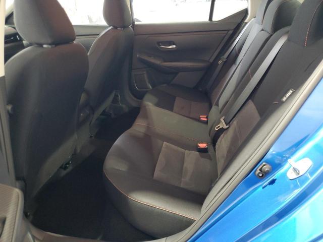 2025 NISSAN SENTRA SR 3N1AB8DV0SY315959