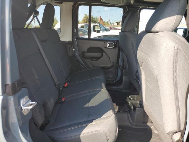 2025 JEEP WRANGLER S 1C4PJXDG3SW541796