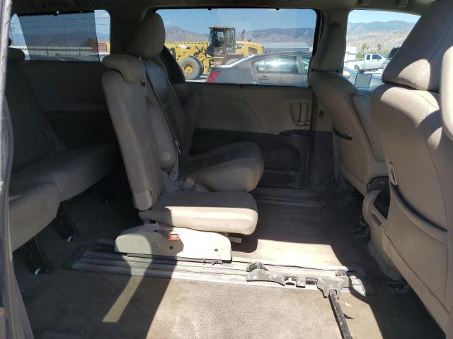 2015 TOYOTA SIENNA XLE 5TDYK3DC9FS635193