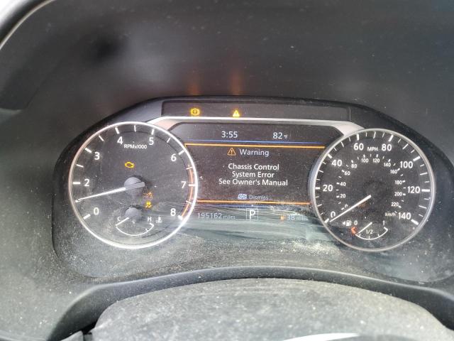 2019 NISSAN ALTIMA SL 1N4BL4EV7KC204040