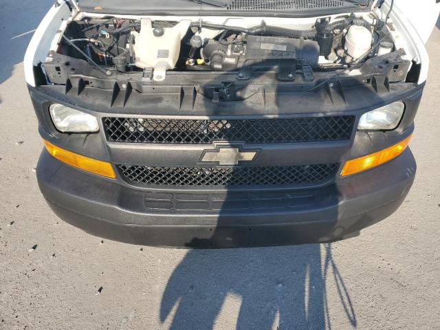 2017 CHEVROLET EXPRESS G2 1GCWGAFF0H1308427