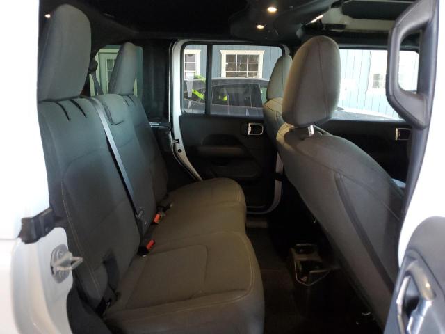 2025 JEEP WRANGLER S 1C4PJXEN6SW591511