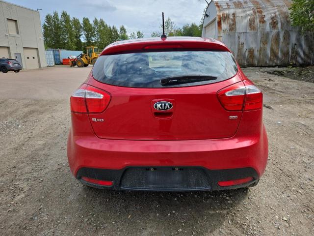 2015 KIA RIO LX KNADM5A32F6972777