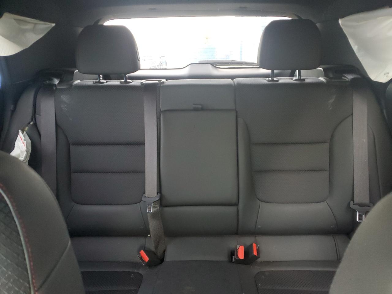 CHEVROLET TRAILBLAZER RS