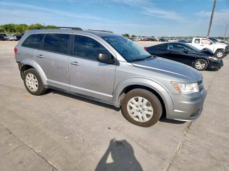 2018 DODGE JOURNEY - 3C4PDCAB8JT170437